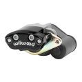 Wilwood 120-16981 Electric Parking Brake Floating Mount Caliper Left 1 Piston Black-1