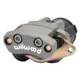 Wilwood 120-17080 HE1 Hydra-Electric Floating Mount Caliper Right 1 Piston-1
