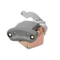 Wilwood 120-17144 MC4 Mechanical Floating Mount Caliper Left 1 Piston-1