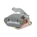 Wilwood 120-17265 MC4 Mechanical Floating Mount Caliper Left 1 Piston-1
