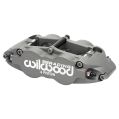 Wilwood 120-17508 FNSL6R Radial Mount Caliper Left 6 Pistons-1
