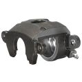 Wilwood 120-8924 GM-Metric-Iron Universal Floating Mount Caliper 1 Pistons-1