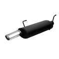 Sport muffler exhaust for PEUGEOT 206 2,0i 1998-2008 HATCHBACK-1