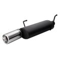 Sport muffler exhaust for PEUGEOT 206 2,0i 1998-2008 HATCHBACK-1
