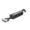 Sport muffler exhaust for PEUGEOT RCZ 2010-2015 COUPE-1
