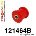 121464B: Tuleja wahacza tylnego dolnego zewnętrzna Mitsubishi Lancer EVO 4/5/6-1
