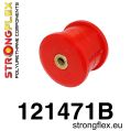 121471B: Tuleja mocowania przedniego dyferencjału 62mm Mitsubishi Lancer EVO 4/5/6-1