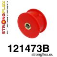 121473B: Tuleja tylna mocowania tylnego dyferencjału Mitsubishi Lancer EVO 4/5/6-1