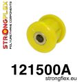 121500A: Tuleja wahacza tylnego przedniego SPORT Mitsubishi Lancer EVO 4/5/6-1