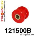 121500B: Tuleja wahacza tylnego przedniego Mitsubishi Lancer EVO 4/5/6-1