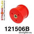 121506B: Tuleja mocowania przedniego dyferencjału 70mm Mitsubishi Lancer EVO 4/5/6-3