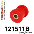 121511B: Tuleja wahacza tylnego dolnego wewnętrzna Mitsubishi Lancer EVO 4/5/6-3