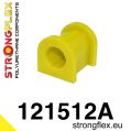 121512A: Tuleja stabilizatora tylnego SPORT Mitsubishi Lancer EVO 4/5/6-1