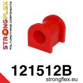 121512B: Tuleja stabilizatora tylnego Mitsubishi Lancer EVO 4/5/6-1