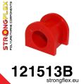 121513B: Tuleja stabilizatora przedniego Mitsubishi Lancer EVO 4/5/6-1