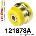 121878A: Tuleja wahacza przedniego - tylna SPORT Peugeot 4007-1