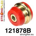 121878B: Tuleja wahacza przedniego - tylna Peugeot 4007-5