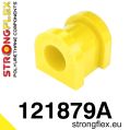 121879A: Tuleja stabilizatora przedniego SPORT Peugeot 4007-1