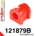 121879B: Tuleja stabilizatora przedniego Peugeot 4007-5