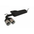 Sport muffler exhaust for SEAT LEON III SC 2014-2016 COUPE-1