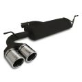Sport muffler exhaust for SEAT LEON III SC 2014-2016 COUPE for SEAT LEON III FR 2012-2016 HATCHBACK-1