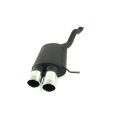 Sport muffler exhaust for SEAT LEON III ST 2013-2018 COMBI-1