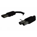 Sport muffler exhaust for SEAT LEON III CUPRA (ST) 2015-2016 COMBI-1