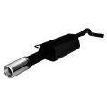 Sport muffler exhaust for SKODA Octavia 1996-2004 COMBI SEDAN-1
