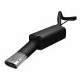 Sport muffler exhaust for SKODA Fabia I 2000-2006 SEDAN COMBI-1
