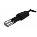 Sport muffler exhaust for SKODA Octavia 1996-2004 SEDAN COMBI-1