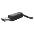 Sport muffler exhaust for SKODA Superb II 2008-2015 COMBI SEDAN-1