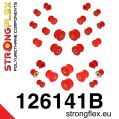 126141B: Zestaw poliuretanowy kompletny Mitsubishi Lancer EVO 4/5/6-1