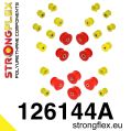 126144A: Zestaw poliuretanowy kompletny SPORT Mitsubishi Lancer EVO 7/8/9-1