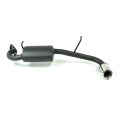 Sport muffler exhaust for SUZUKI JIMNY IV 2018 4x4-1
