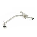 Sport muffler exhaust for SUZUKI SWIFT SPORT VI 2017-2020 HATCHBACK-1