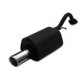 Sport muffler exhaust for TOYOTA Corolla typ E12 2002-2004 HATCHBACK-1
