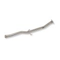 Sport muffler exhaust GPF BYPASS for TOYOTA Yaris GR MK2 2024+ HATCHBACK-1