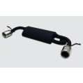 Sport muffler exhaust for TOYOTA Rav 4 I 1994-2000 SUV-1