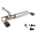 Sport muffler exhaust for TOYOTA Yaris GR (2020+) HATCHBACK-1