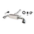 Sport muffler exhaust for TOYOTA Yaris GR MK2 2024 HATCHBACK-1