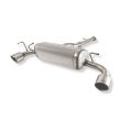 Sport muffler exhaust for TOYOTA Yaris GR MK1 2020-2023 HATCHBACK-1