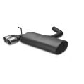 Sport muffler exhaust for VOLKSWAGEN Golf VI 2008-2013 HATCHBACK-1