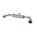 Sport muffler exhaust for VOLKSWAGEN GOLF VII GTI 2012-2016 HATCHBACK-1