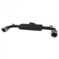 Sport muffler exhaust for VOLKSWAGEN GOLF VII GTI 2012-2016 HATCHBACK-1
