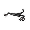 Sport muffler exhaust for VOLKSWAGEN GOLF VII R 2012-2016 HATCHBACK-1