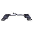 Sport muffler exhaust for VOLKSWAGEN GOLF VII 2013-2016 COMBI-1