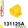 131125A: Tuleja stabilizatora przedniego SPORT Opel Astra F-1