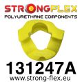131247A: Wkładka prawej poduszki silnika SPORT Opel Astra F-1