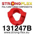 131247B: Wkładka prawej poduszki silnika Opel Astra F-1