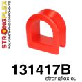 131417B: Tuleja przekładni kierowniczej lewa Opel Calibra-1